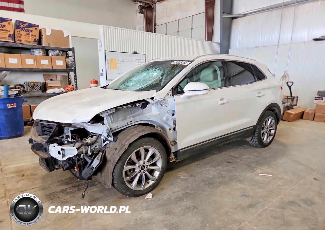 2015 Lincoln Townhouse Mkc