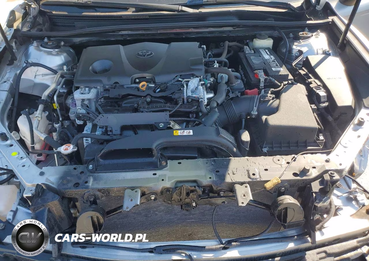 2018 Toyota Camry Se VIN:4T1B11HK5JU589683 - 11
