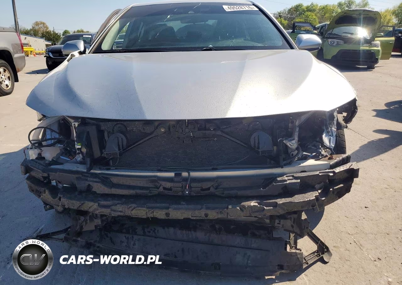 2018 Toyota Camry Se VIN:4T1B11HK5JU589683 - 5