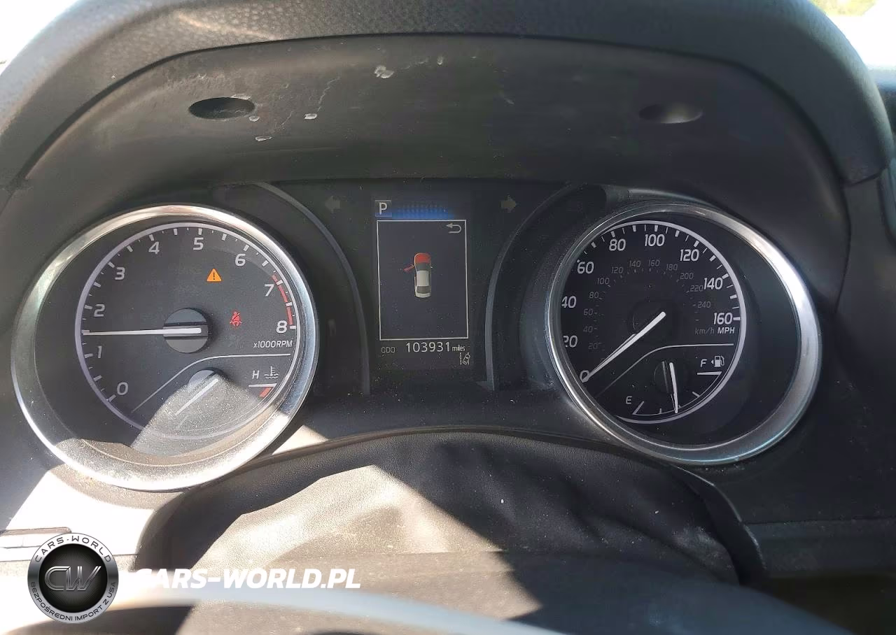 2018 Toyota Camry Se VIN:4T1B11HK5JU589683 - 9