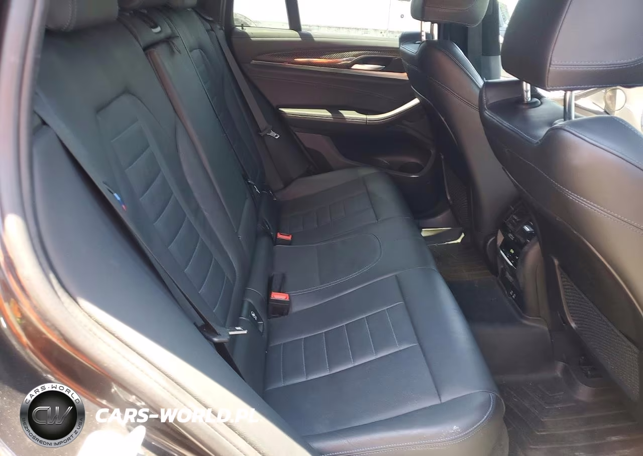 2020 BMW X4 xDrivem40I VIN:5UX2V5C0XLLE69572 - 10