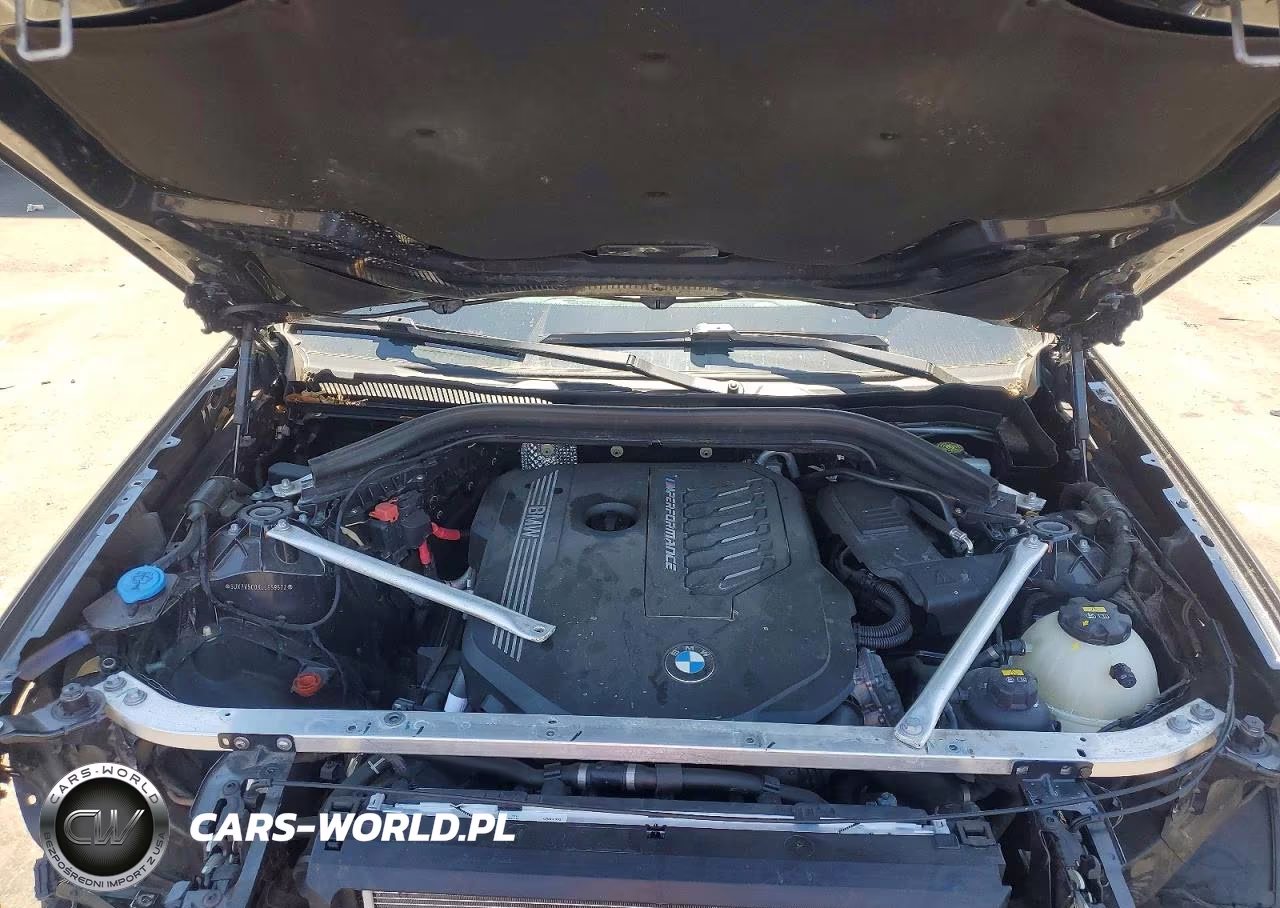 2020 BMW X4 xDrivem40I VIN:5UX2V5C0XLLE69572 - 11