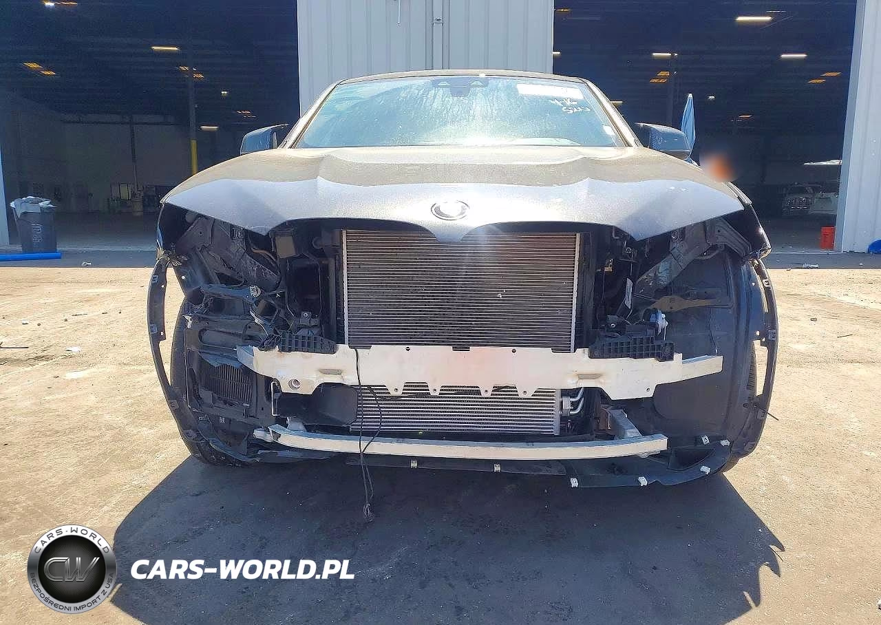 2020 BMW X4 xDrivem40I VIN:5UX2V5C0XLLE69572 - 5