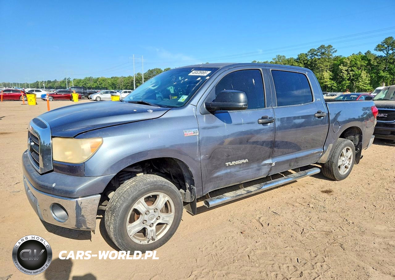 2008 Toyota Tundra Sr5