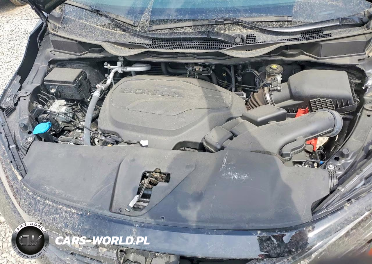 2025 Honda Odyssey Exl VIN:5FNRL6H64SB000890 - 12