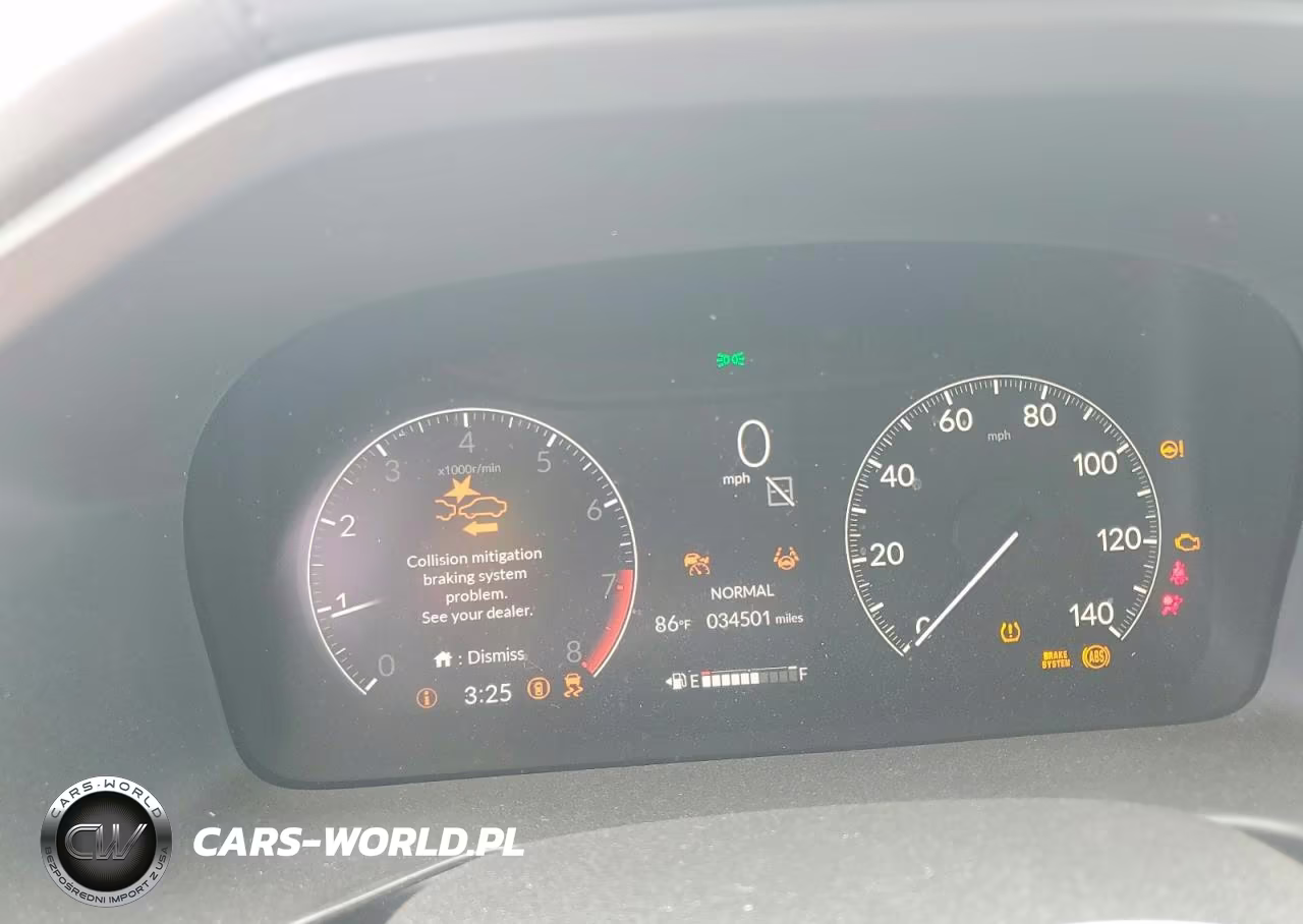 2025 Honda Odyssey Exl VIN:5FNRL6H64SB000890 - 9
