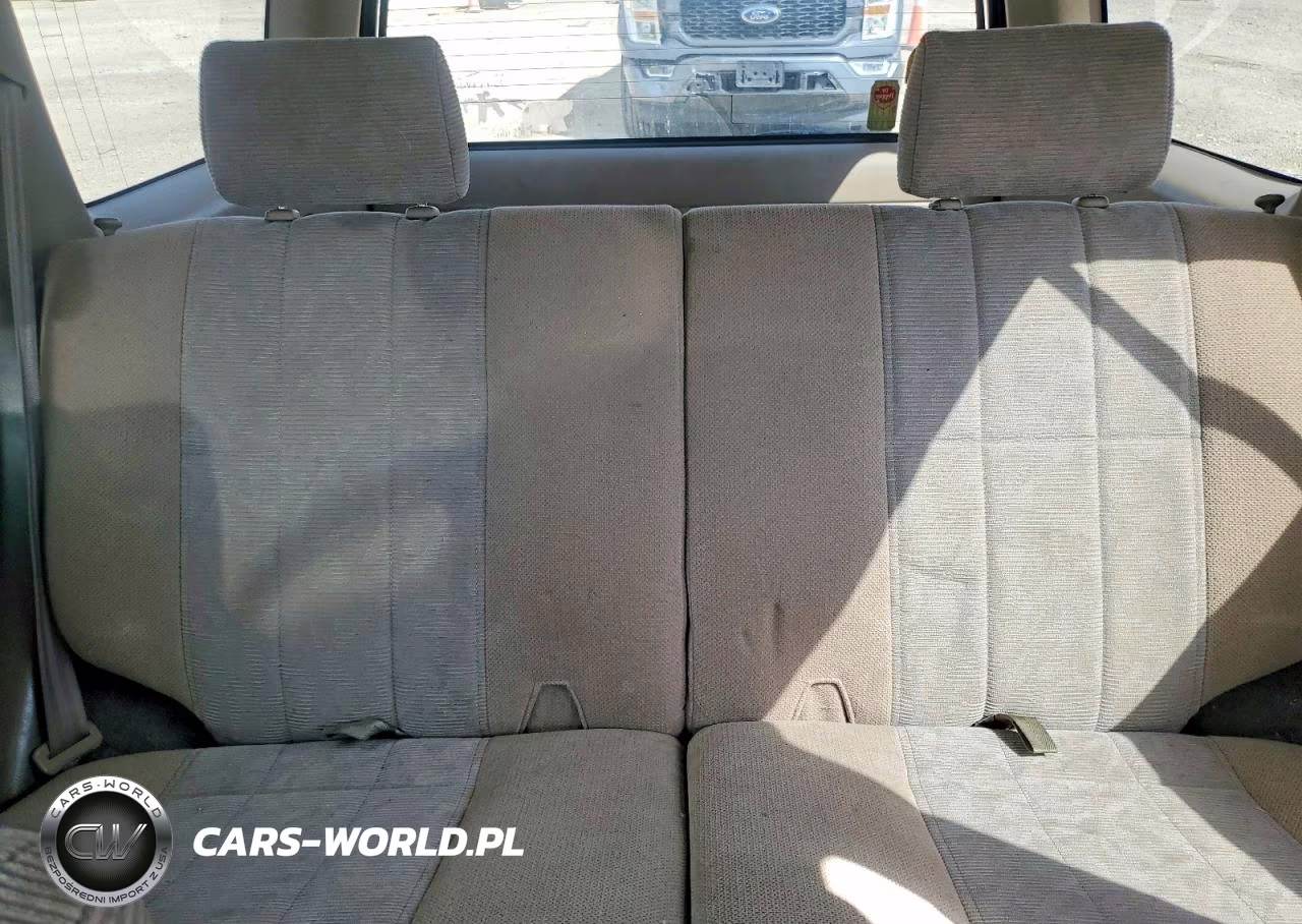 1999 Toyota 4Runner Sr5 VIN:JT3HN86RXX0231060 - 10