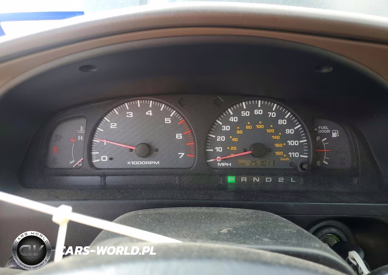 1999 Toyota 4Runner Sr5 VIN:JT3HN86RXX0231060 - 9