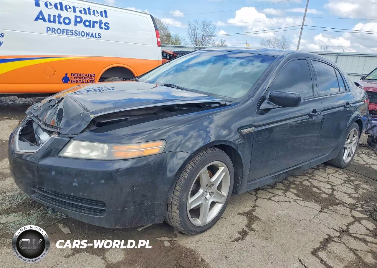 2006 Acura 3.2Tl
