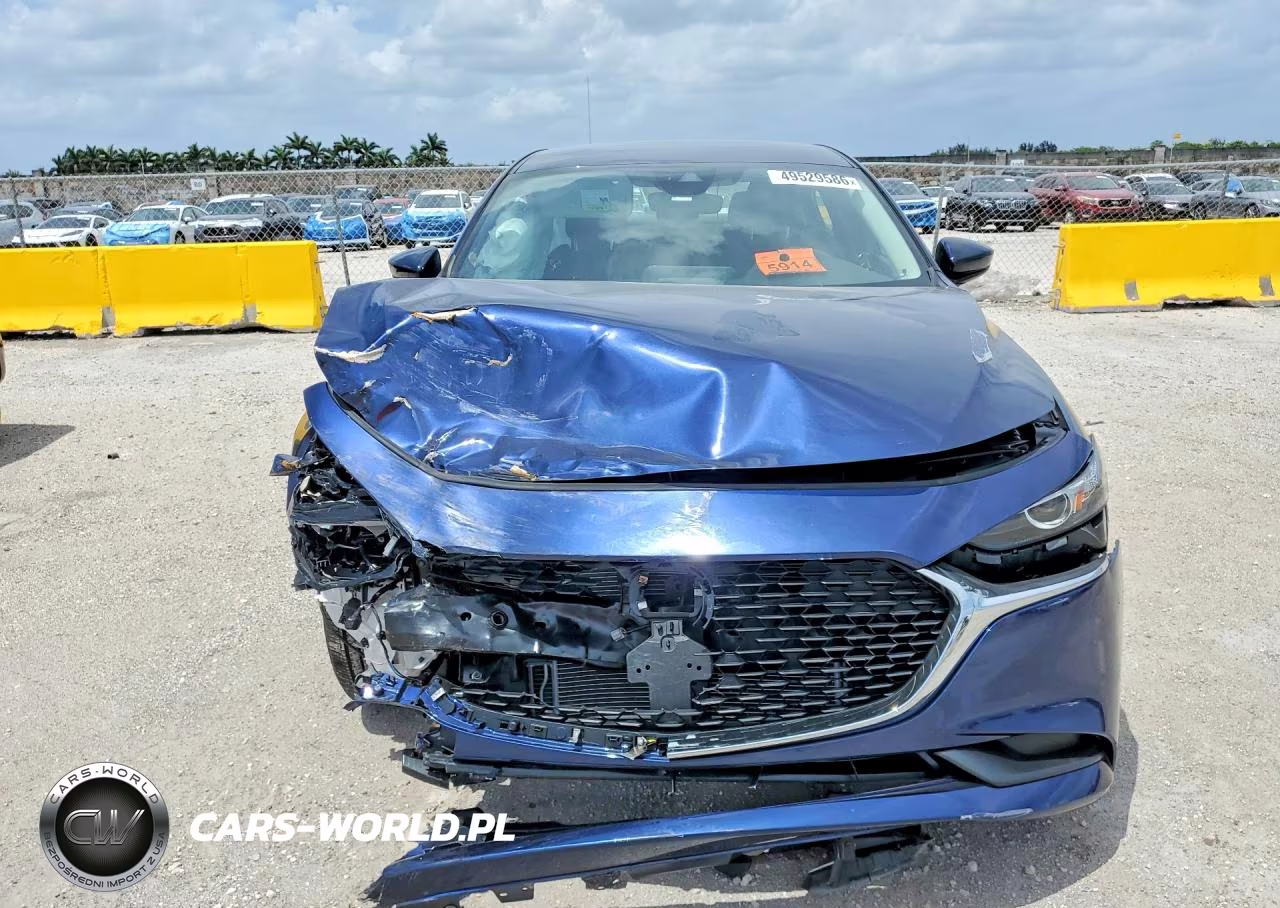 2020 Mazda Mazda3 VIN:JM1BPABL3L1168537 - 5