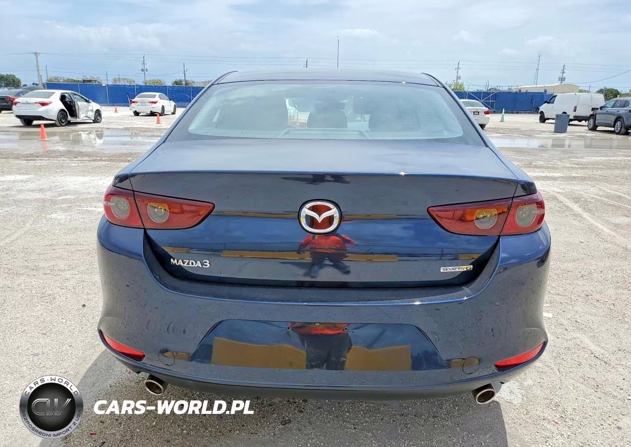 2020 Mazda Mazda3 VIN:JM1BPABL3L1168537 - 6