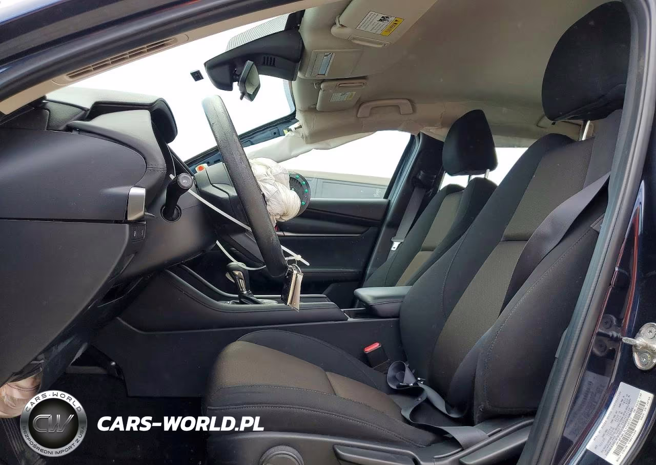 2020 Mazda Mazda3 VIN:JM1BPABL3L1168537 - 7