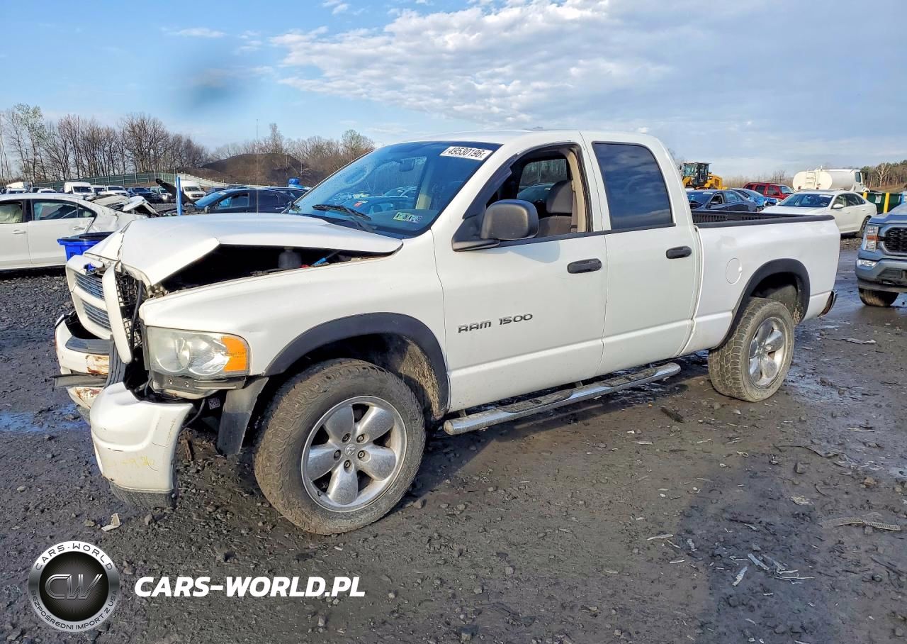 2003 Dodge Ram 1500 St