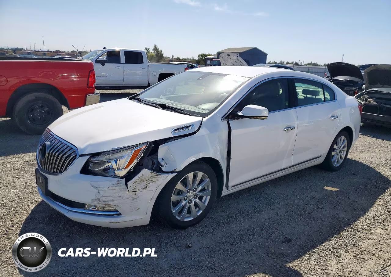 2014 Buick Lacrosse