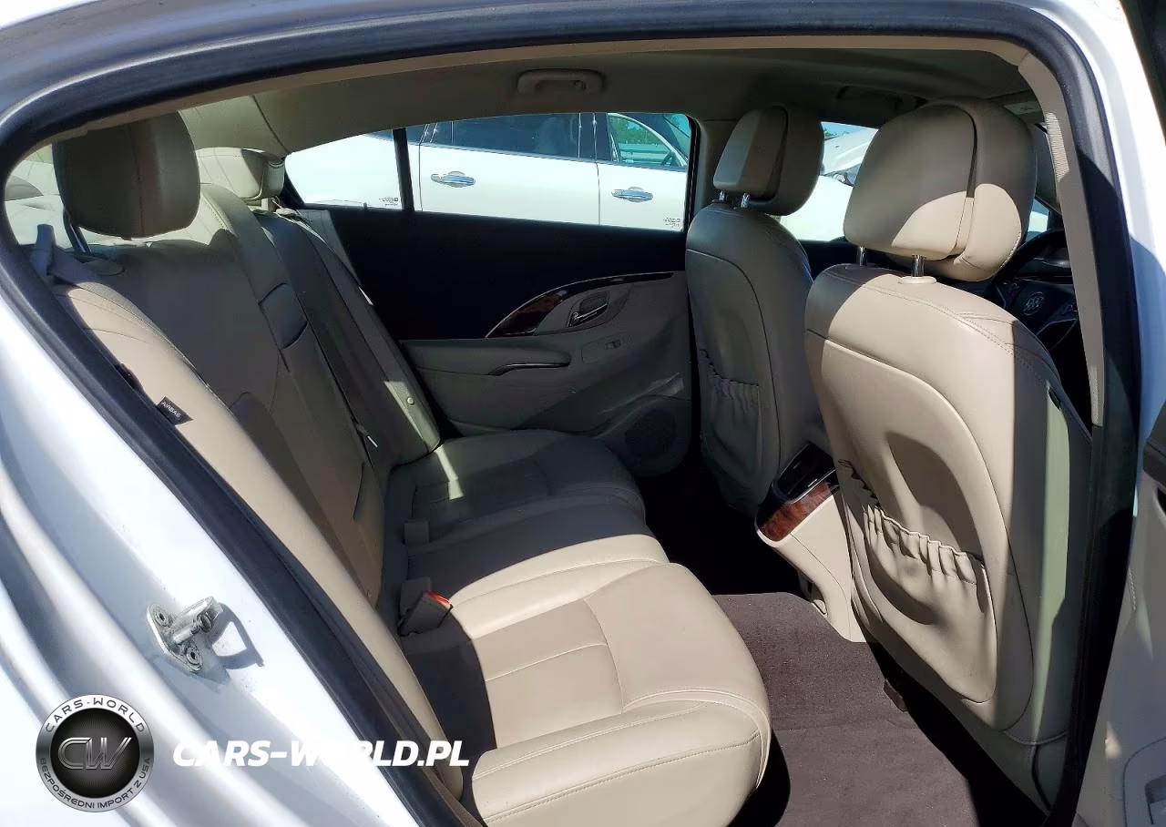 2014 Buick Lacrosse VIN:1G4GB5GR2EF195626 - 10