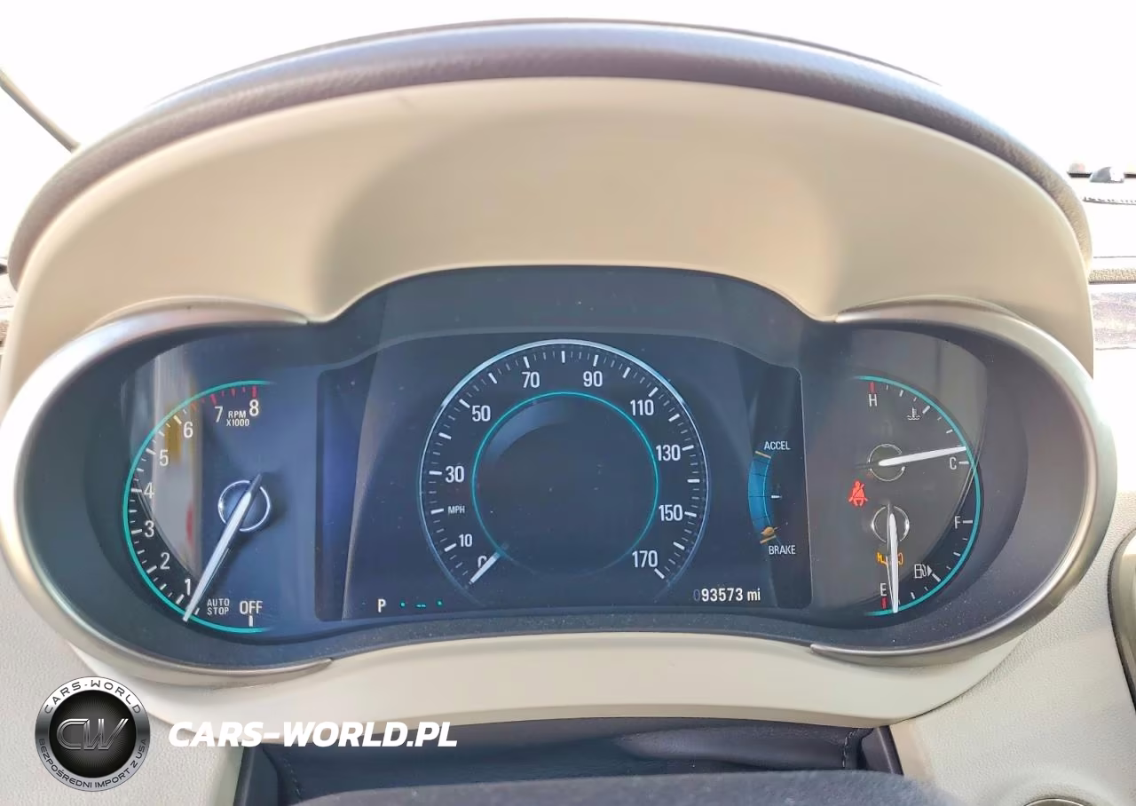 2014 Buick Lacrosse VIN:1G4GB5GR2EF195626 - 9
