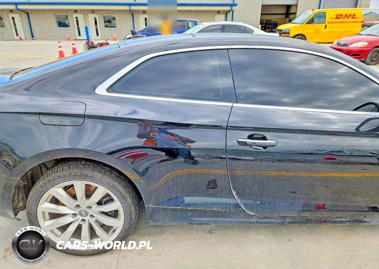 2018 Audi A5 Premium Plus VIN:WAUPNAF55JA001842 - 11
