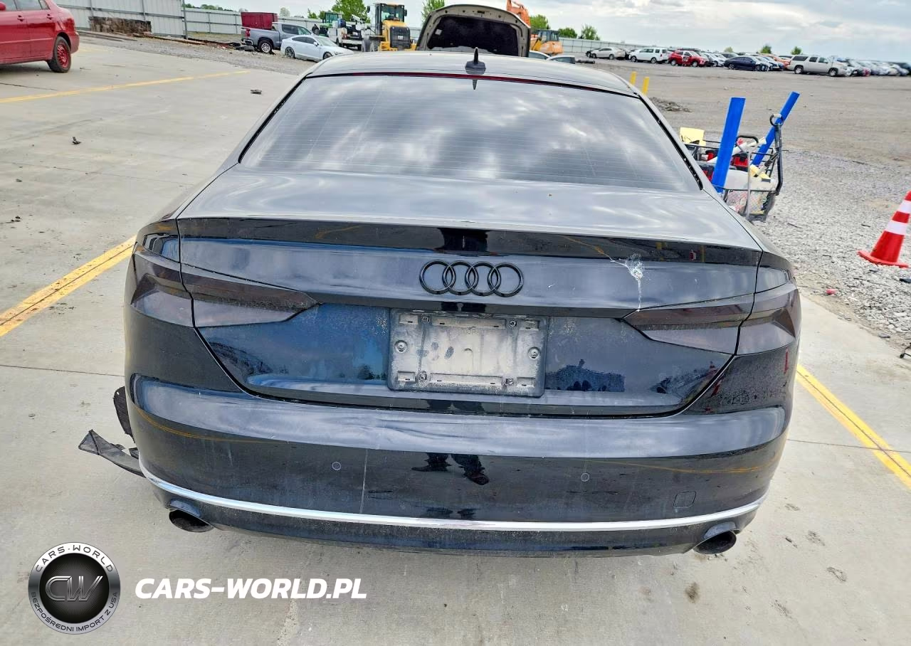 2018 Audi A5 Premium Plus VIN:WAUPNAF55JA001842 - 6