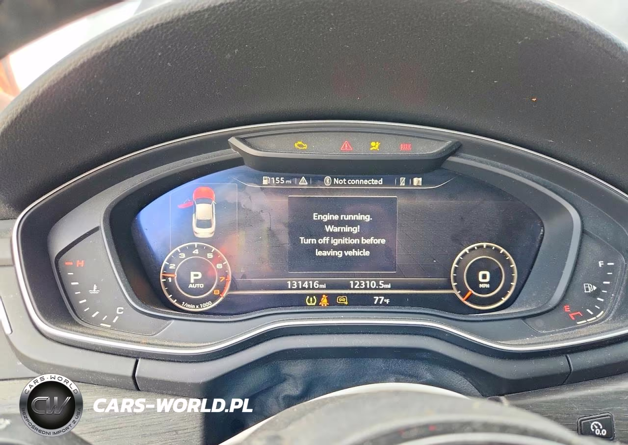 2018 Audi A5 Premium Plus VIN:WAUPNAF55JA001842 - 9