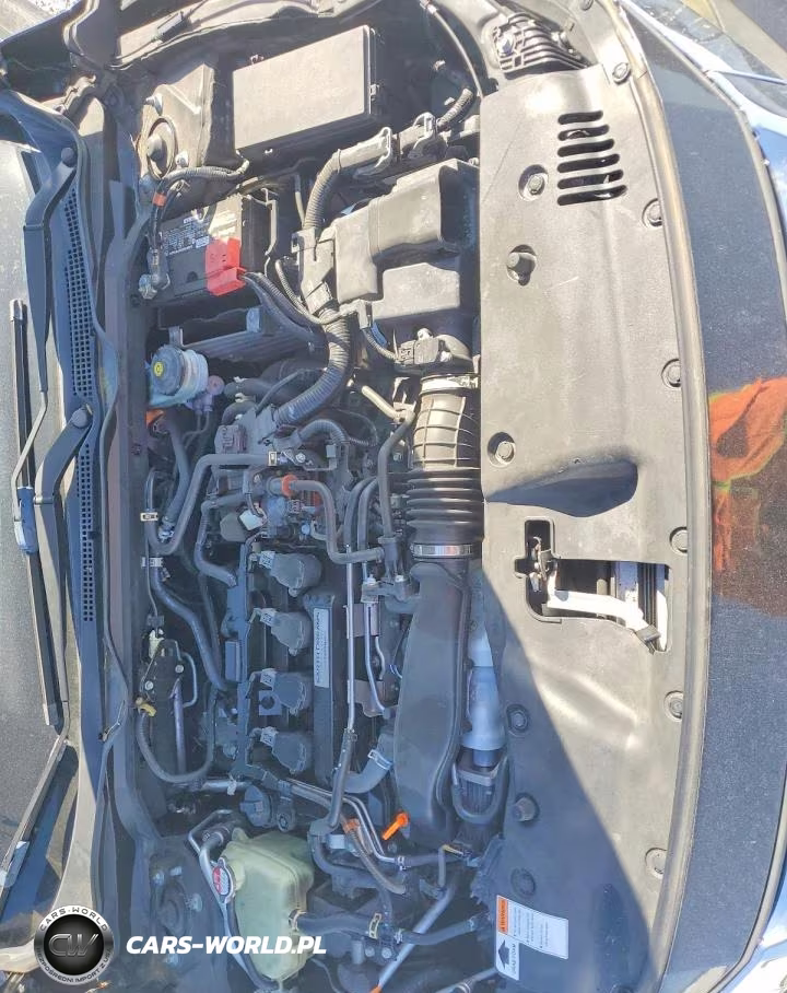 HONDA CIVIC VIN:2HGFC3B70GH350393 - 12
