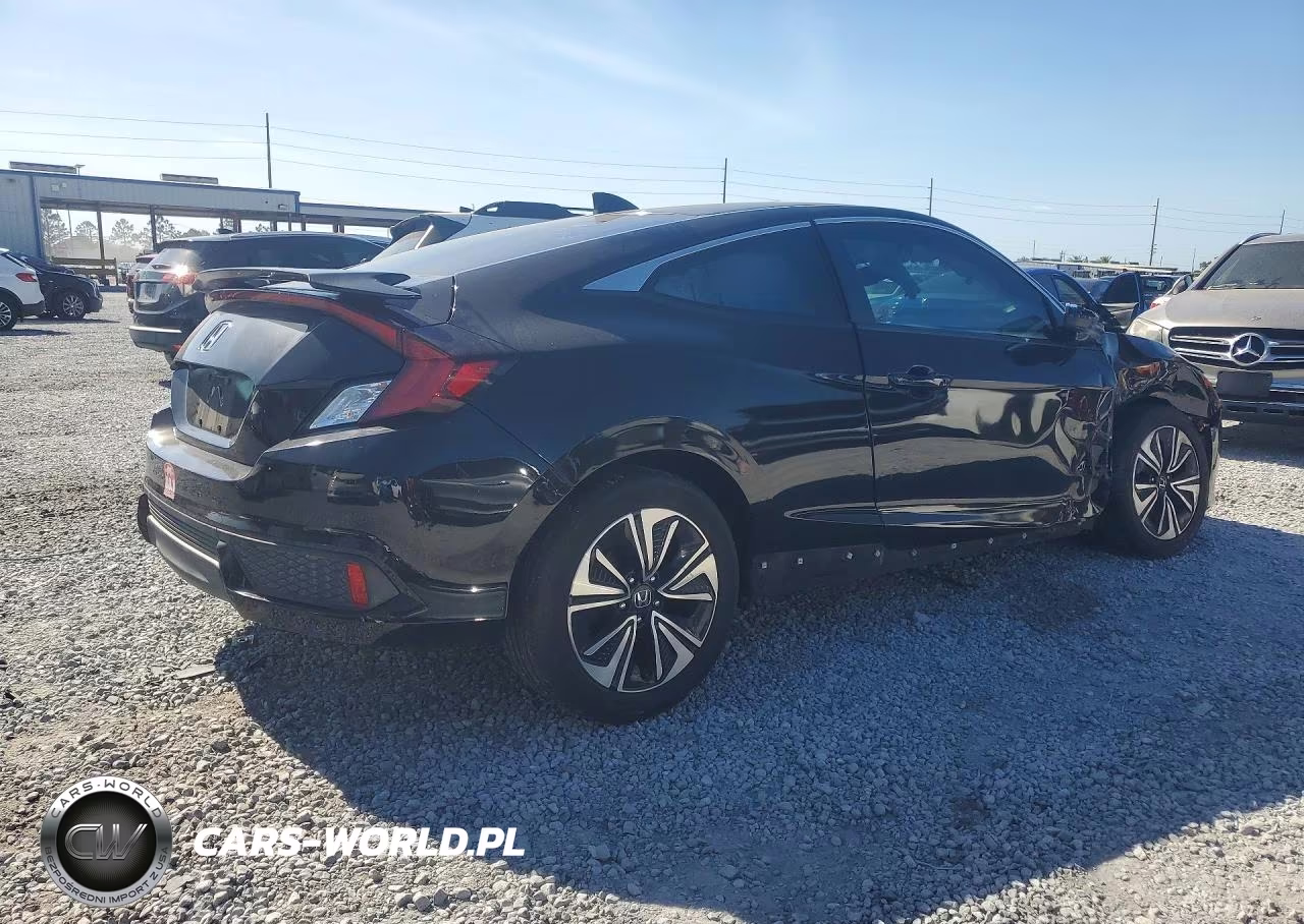 HONDA CIVIC VIN:2HGFC3B70GH350393 - 3