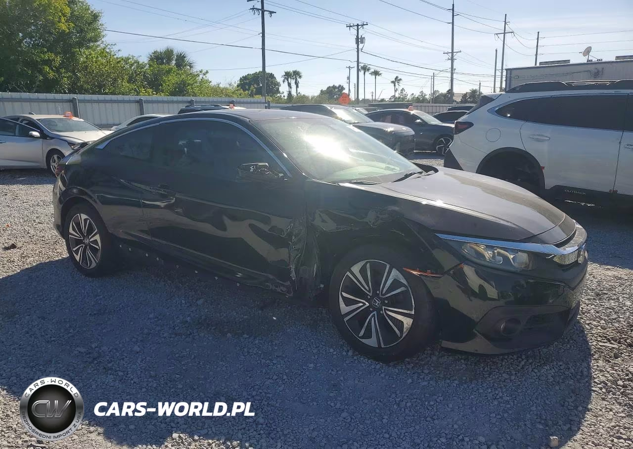 HONDA CIVIC VIN:2HGFC3B70GH350393 - 4