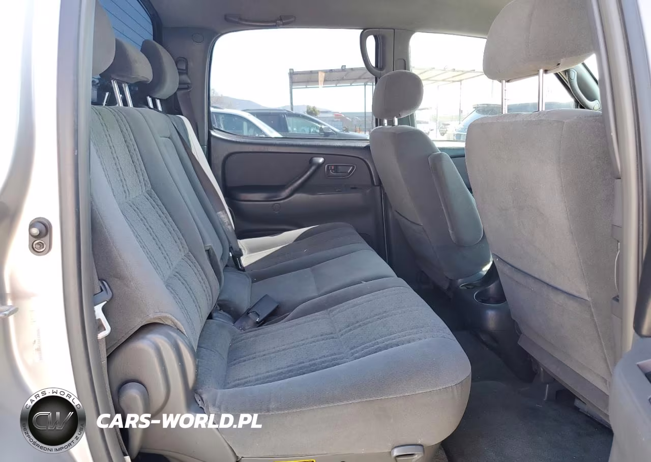 2004 Toyota Tundra Double Cab Sr5 VIN:5TBET34114S459938 - 10