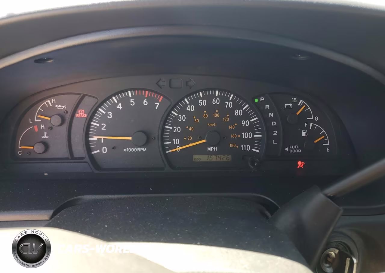 2004 Toyota Tundra Double Cab Sr5 VIN:5TBET34114S459938 - 9