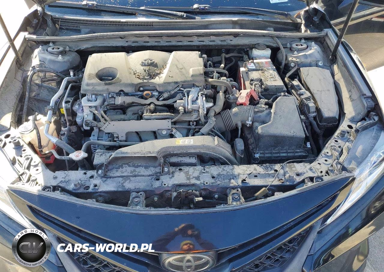 2020 Toyota Camry Se VIN:4T1G11AK8LU930531 - 11