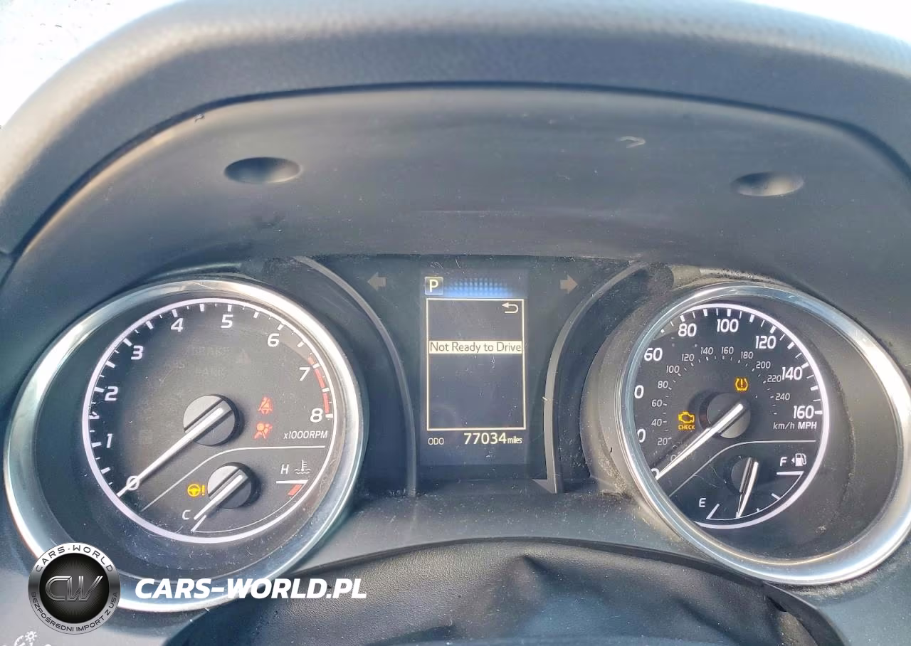 2020 Toyota Camry Se VIN:4T1G11AK8LU930531 - 9