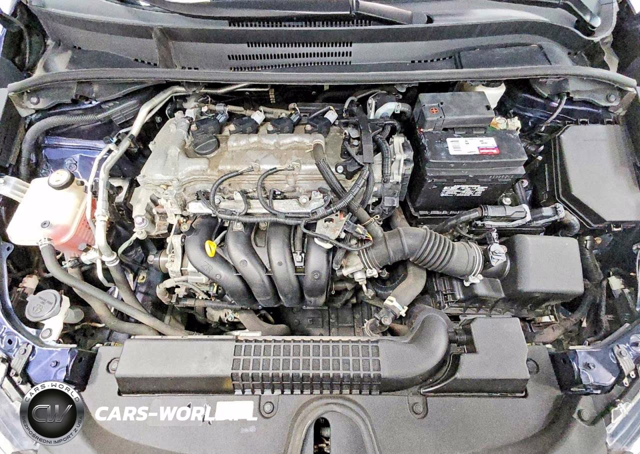 2021 Toyota Corolla Le VIN:5YFEPMAE7MP184092 - 11
