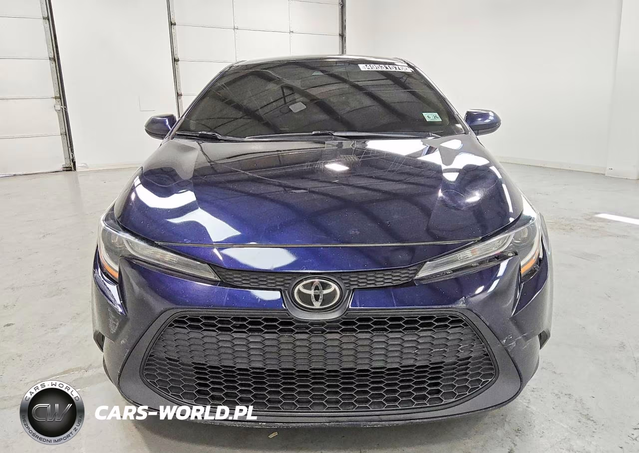 2021 Toyota Corolla Le VIN:5YFEPMAE7MP184092 - 5