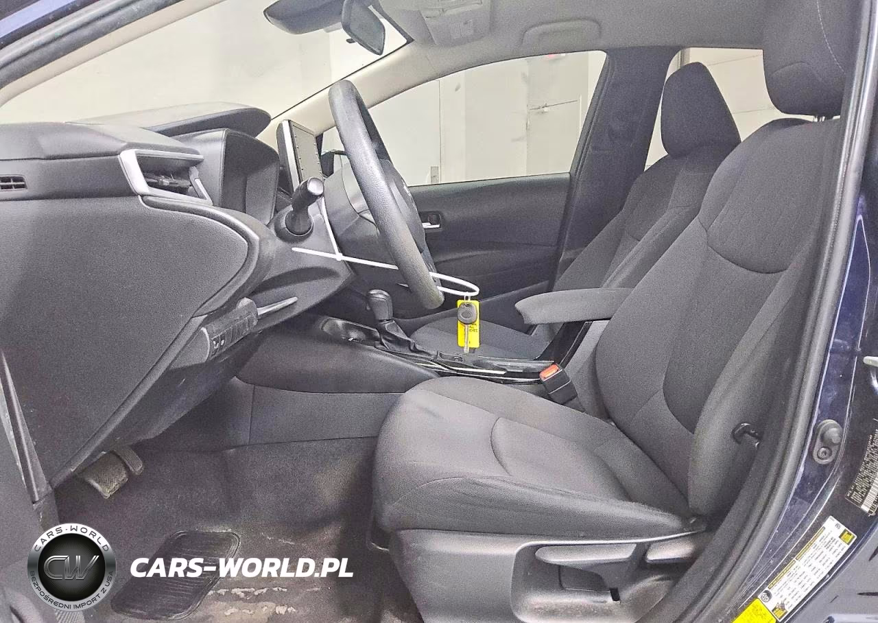 2021 Toyota Corolla Le VIN:5YFEPMAE7MP184092 - 7
