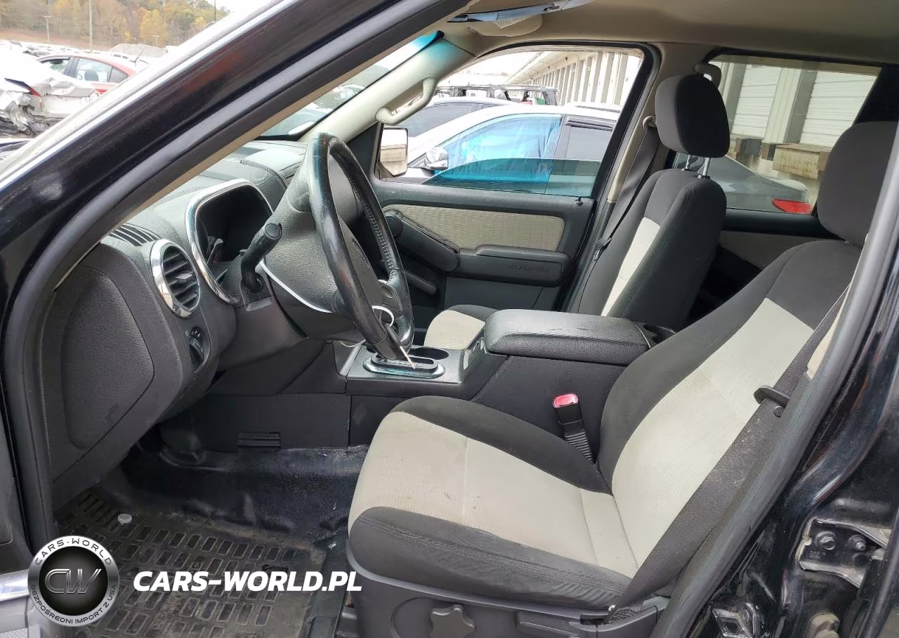 2007 Ford Explorer Sport Trac Limited VIN:1FMEU33K97UA09545 - 7