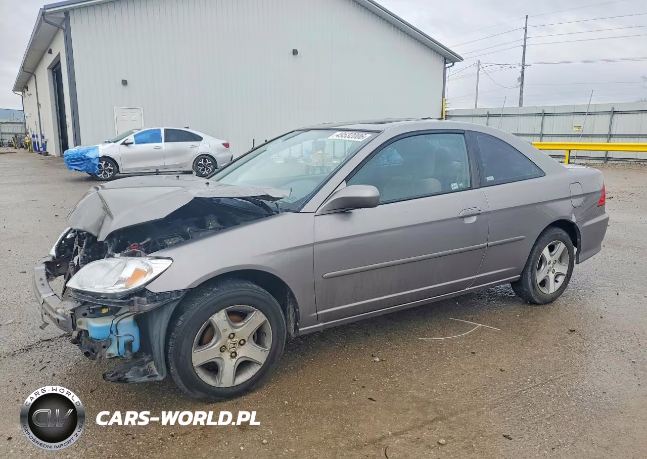 2004 Honda Civic Ex