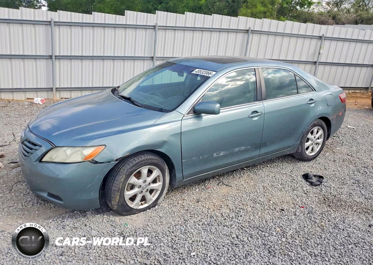 2008 Toyota Camry Le