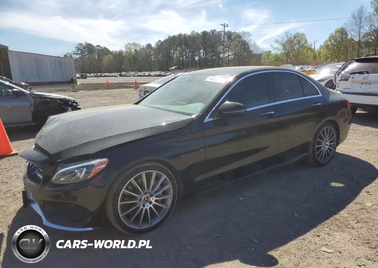 2018 Mercedes-Benz C 300