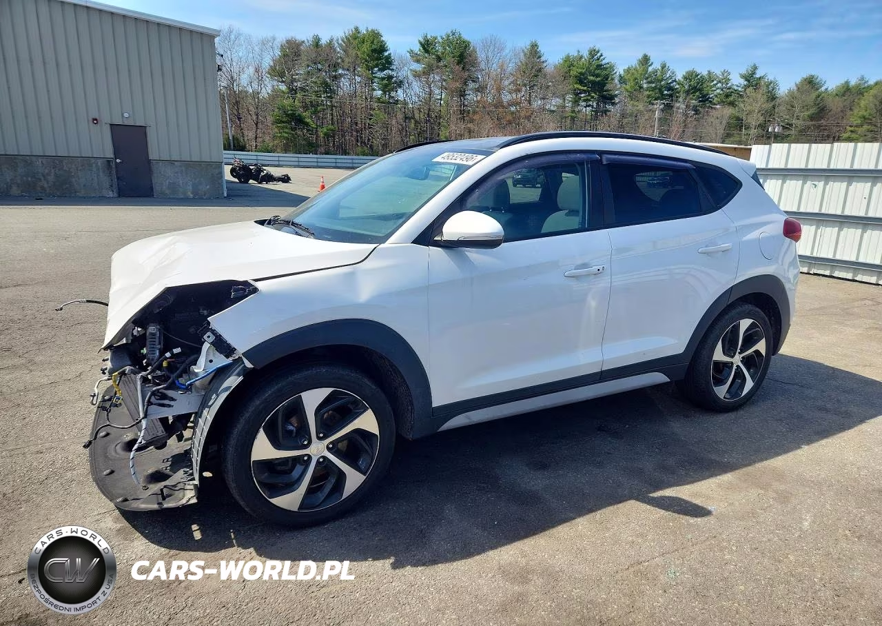 2018 Hyundai Tucson Value