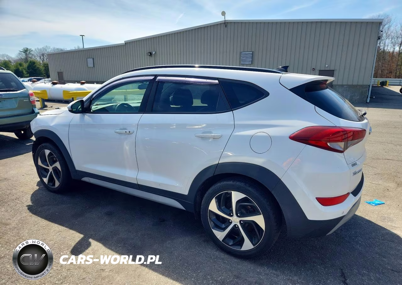 2018 Hyundai Tucson Value VIN:KM8J3CA27JU755665 - 2