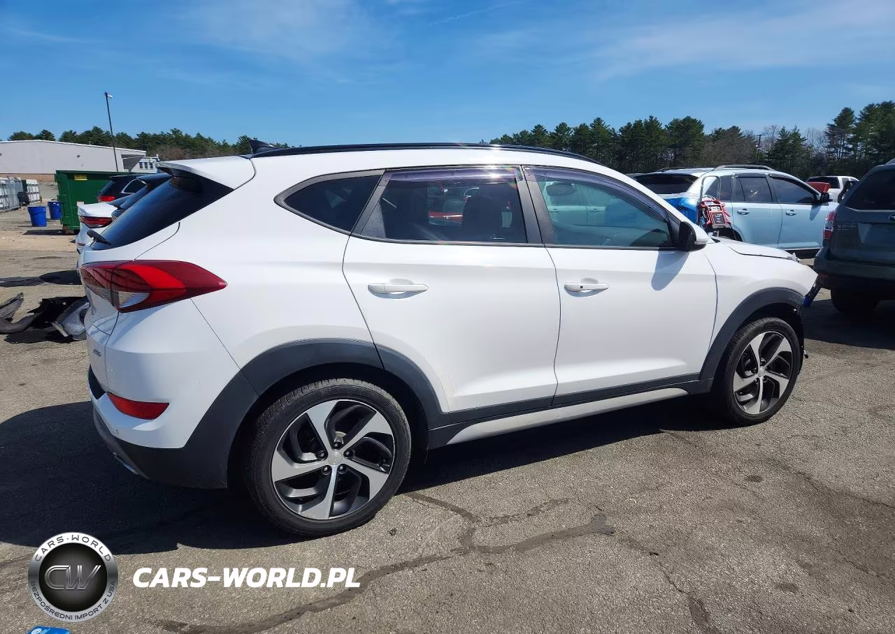 2018 Hyundai Tucson Value VIN:KM8J3CA27JU755665 - 3