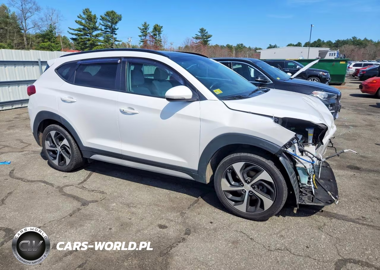 2018 Hyundai Tucson Value VIN:KM8J3CA27JU755665 - 4