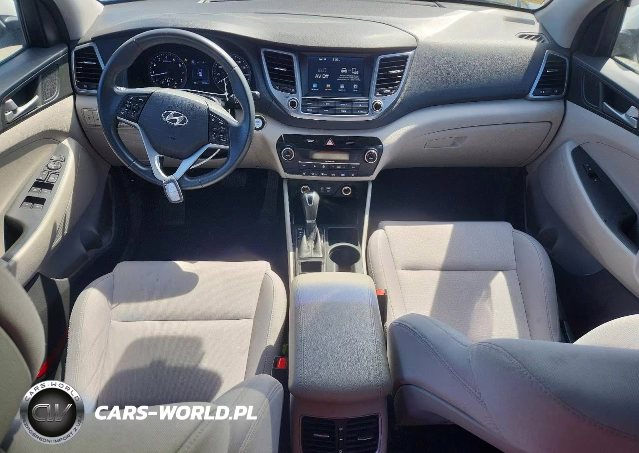 2018 Hyundai Tucson Value VIN:KM8J3CA27JU755665 - 8