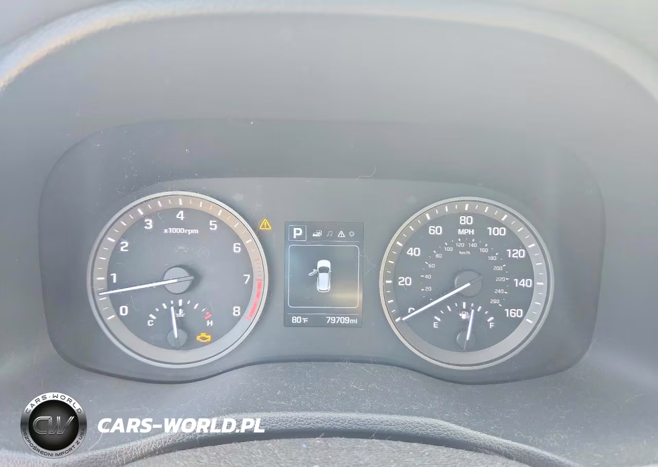 2018 Hyundai Tucson Value VIN:KM8J3CA27JU755665 - 9