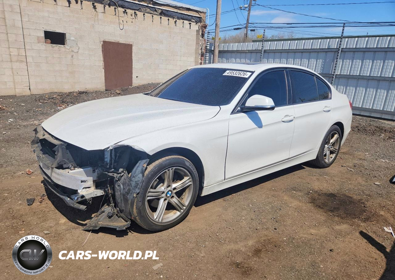 2014 BMW 328 Xi Sulev