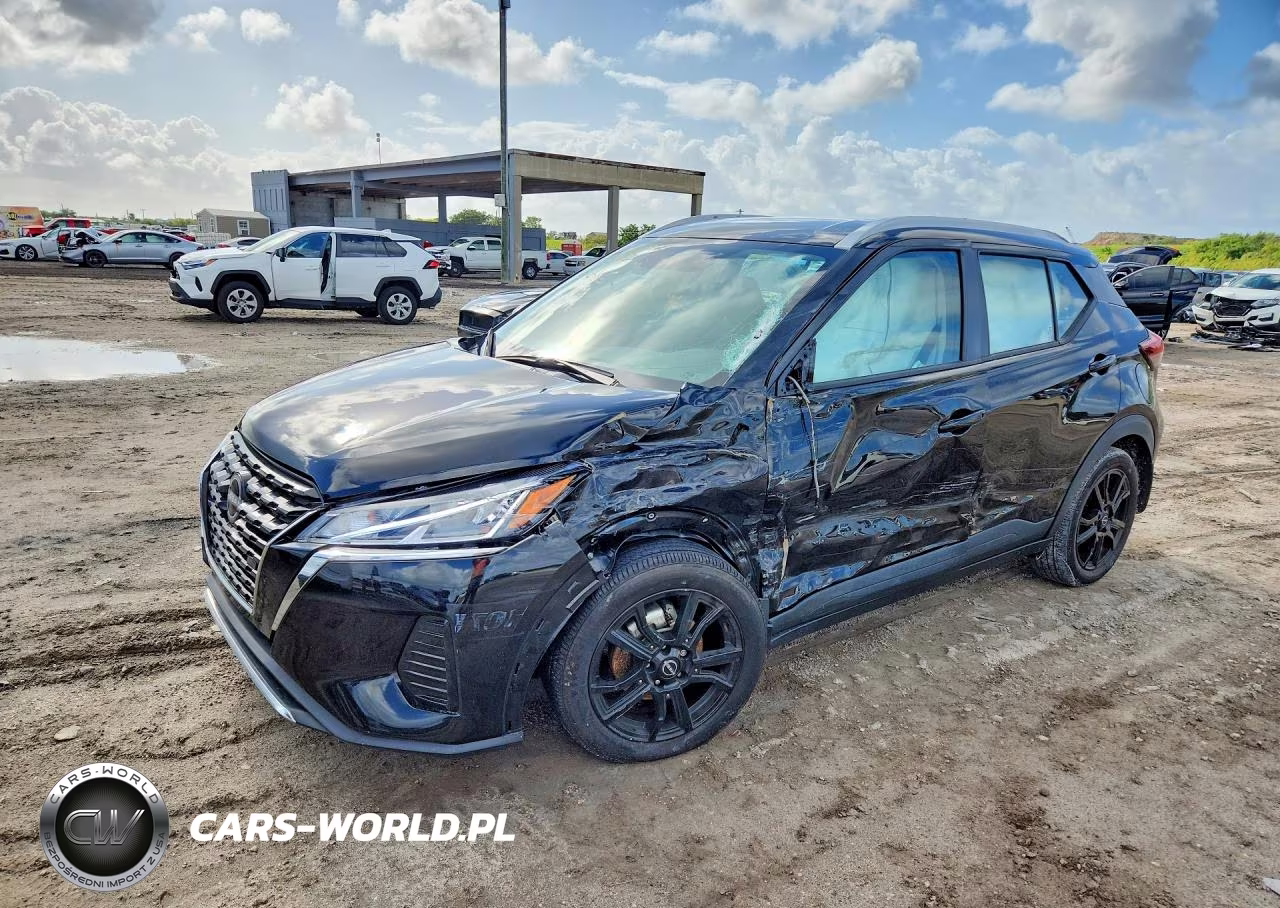 2024 Nissan Kicks Sv – zdjęcie 1 z 13