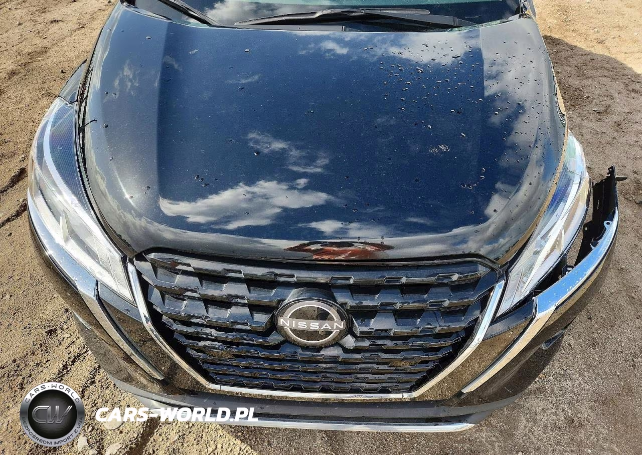 2024 Nissan Kicks Sv VIN:3N1CP5CVXRL482945 - 12