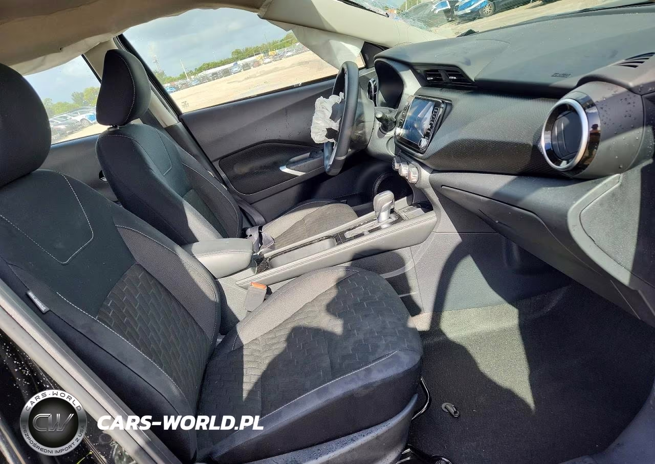 2024 Nissan Kicks Sv VIN:3N1CP5CVXRL482945 - 7