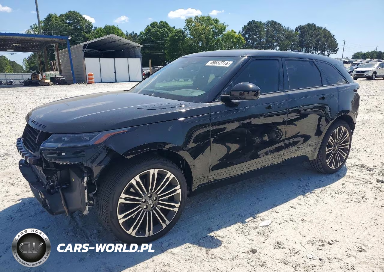 2025 Land Rover Range Rover Velar Dynamic Se