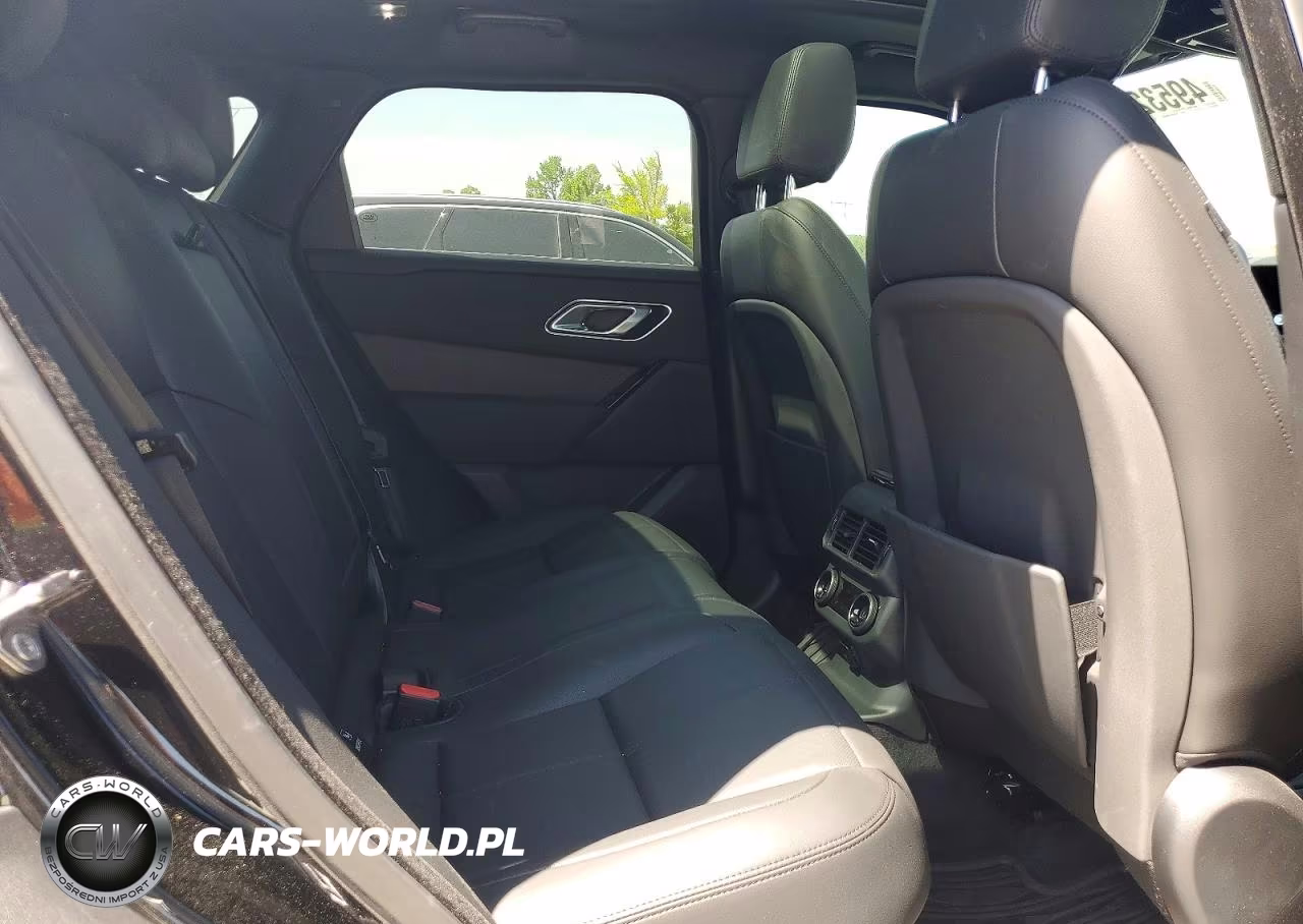 2025 Land Rover Range Rover Velar Dynamic Se VIN:SALYL2FU3SA395202 - 11