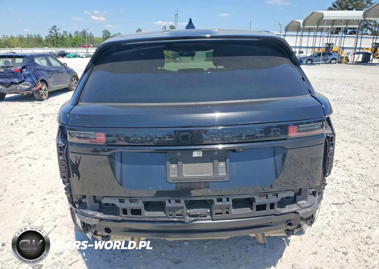 2025 Land Rover Range Rover Velar Dynamic Se VIN:SALYL2FU3SA395202 - 6
